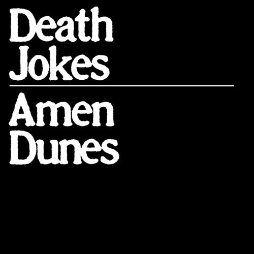 Amen Dunes * Death Jokes [New CD]