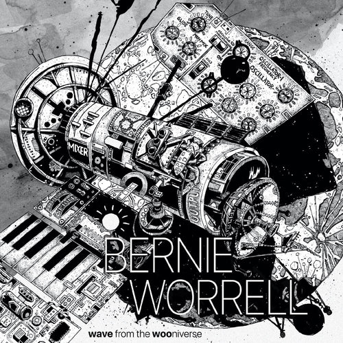 Bernie Worrell * Wave From The Wooniverse (Rsd) (Gate) [Record Store Day]
