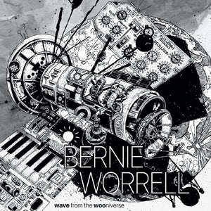 Bernie Worrell * Wave From The Wooniverse (Rsd) (Gate) [Record Store Day]