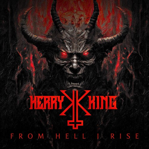 Kerry King * From Hell I Rise [New CD]