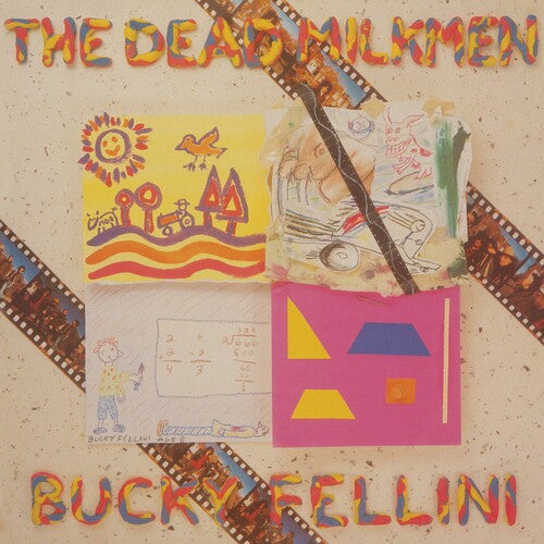 Dead Milkmen, The * Bucky Fellini [Ducky Yellow Vinyl LP RSD 2024]