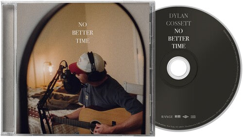 Dylan Gossett * No Better Time [New CD]