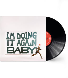 girl in red * I'm Doing It Again Baby! (Explicit Content) [Vinyl Record LP]
