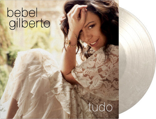 Bebel Gilberto * Tudo [White Marble Vinyl Record LP RSD 2024]
