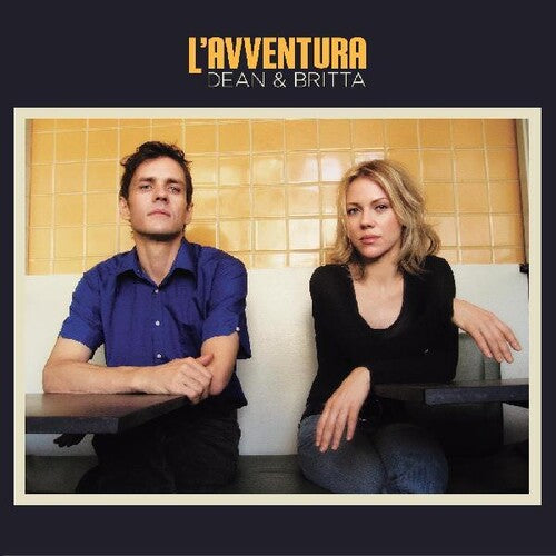 Dean & Britta * L'avventura [Deluxe Edition Vinyl Record 2 LP RSD 2024]