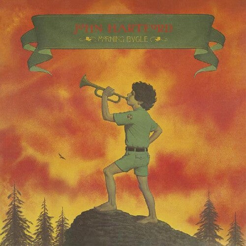 John Hartford * Morning Bugle [Forest Green Vinyl Record 2 LP RSD 2024]