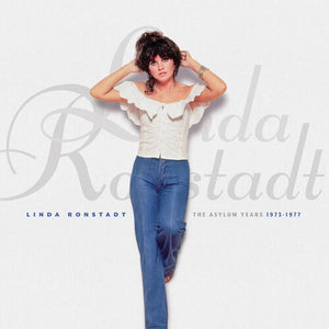 Linda Ronstadt * The Asylum Albums (1973-1977) [Boxset 4 LP Vinyl RSD 2024]