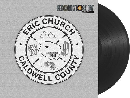 Eric Church * Caldwell County [7