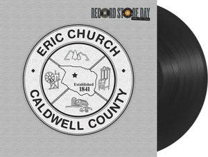 Eric Church * Caldwell County [7" Vinyl EP RSD 2024]