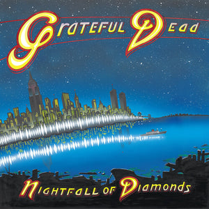 Grateful Dead * Nightfall of Diamonds [Etched Vinyl Record 4 LP Boxset RSD 2024]
