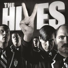 Hives, The * Black And White Album [Black & White Vinyl Record LP RSD 2024]