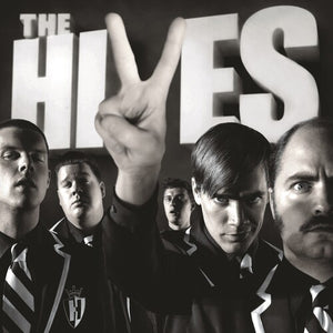 Hives, The * Black And White Album [Black & White Vinyl Record LP RSD 2024]