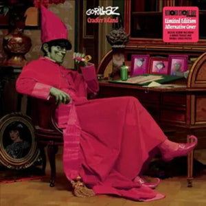 Gorillaz * Cracker Island (Deluxe Edition) [Pink & Magenta Vinyl Record 2 LP RSD 2024]