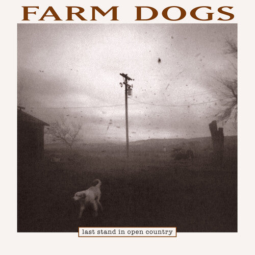 Farm Dogs * Last Stand In Open Country [Vinyl Record 2 LP RSD 2024]