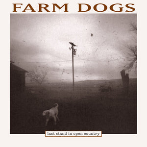 Farm Dogs * Last Stand In Open Country [Vinyl Record 2 LP RSD 2024]
