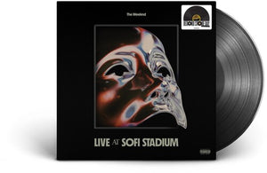 The Weeknd * Live At Sofi Stadium [Used Vinyl Record 3 LP]