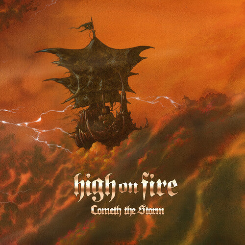 High on Fire * Cometh the Storm [New CD]