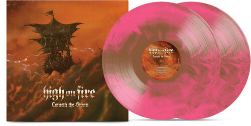 High on Fire * Cometh the Storm (Limited Edition) [IE Colored Vinyl Record LP]