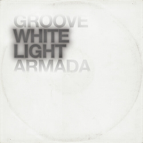 Groove Armada * White Light [White with Black Splatter Vinyl Record LP RSD 2024]
