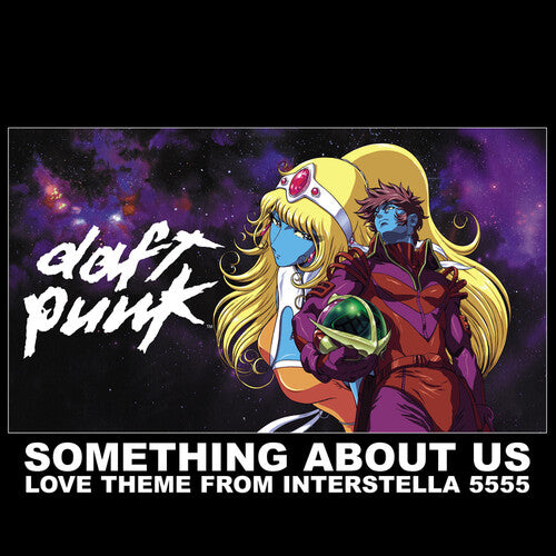 Daft Punk * Something About Us (Love Theme From Interstella 5555) [12