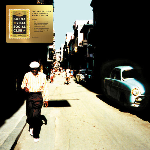 Buena Vista Social Club (25th Anniversary) [Gold Vinyl Record 2 LP RSD 2024]