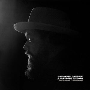 Nathaniel Rateliff & The Night Sweats * Tearing At The Seams [Colored Vinyl Record 2 LP]