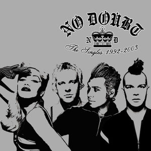 No Doubt * The Singles 1992 - 2003 [180 G Vinyl Record 2 LP]