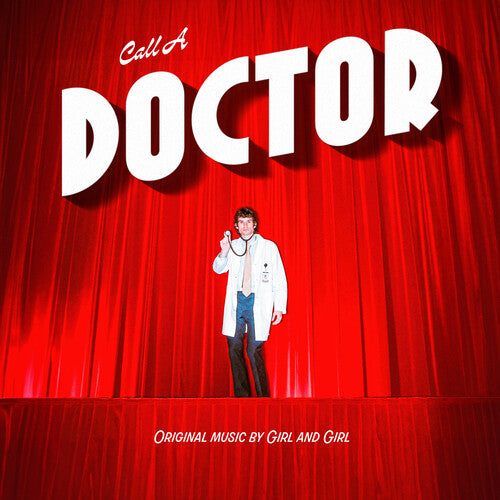 Girl & Girl * Call A Doctor [New CD]