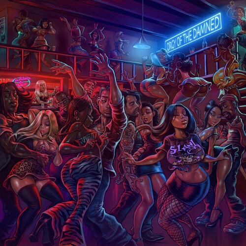 Slash * Orgy of the Damned [Vinyl Record 2 LP]