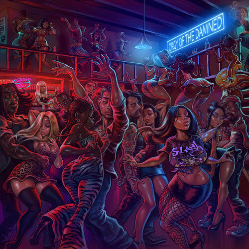 Slash * Orgy of the Damned [New CD]