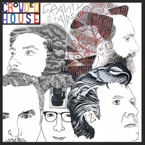Crowded House * Gravity Stairs [New CD]