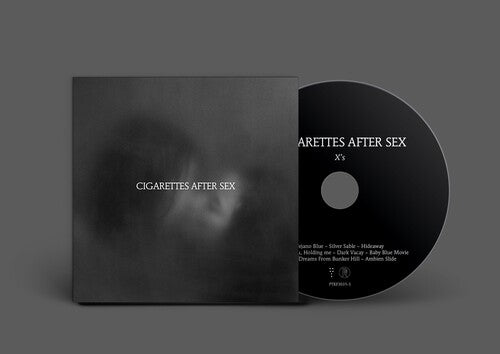 Cigarettes After Sex * X's [New CD]