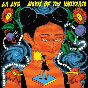 La Luz * News of the Universe [New CD]