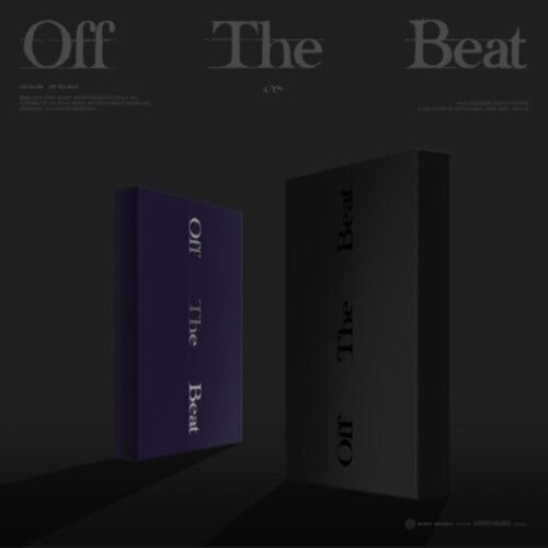 I.M * Off The Beat (Import) [New CD]