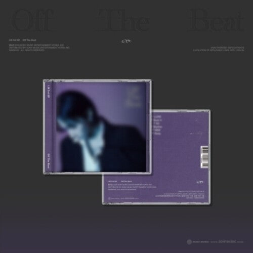 I.M * Off The Beat (Jewel Case Version) [New CD]