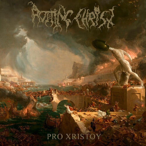 Rotting Christ * Pro Xristoy [New CD]