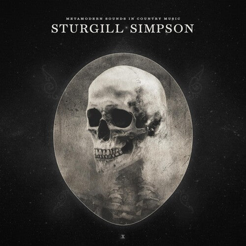 Sturgill Simpson * Metamodern Sounds In Country Music (10 Year Anniversary Edition) [New CD]