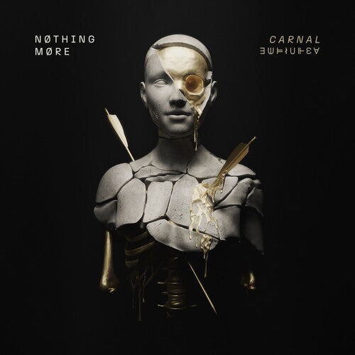 Nothing More * Carnal (Explicit Content) [Colored Vinyl Record LP or CD]
