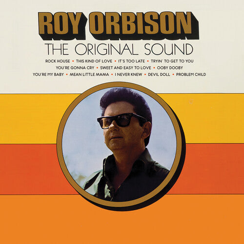 Roy Orbison * The Original Sound (70th Anniversary) [New LP]