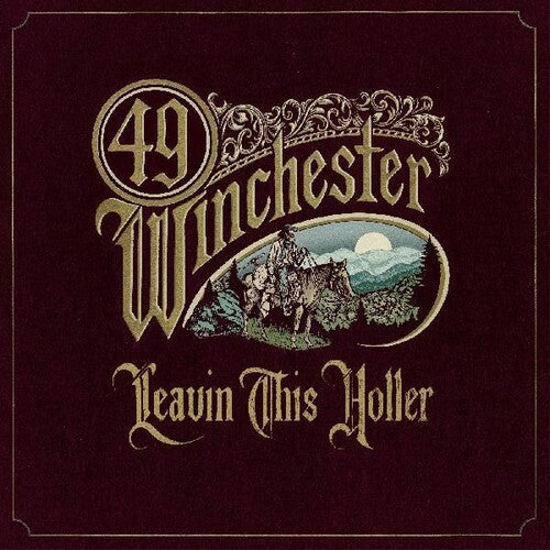 49 Winchester * Leavin' This Holler [Colored Vinyl Record LP]