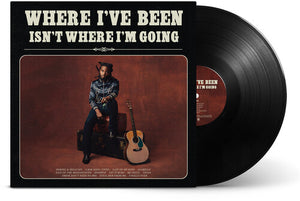 Shaboozey * Where I've Been, Isn't Where I'm Going [Vinyl Record LP or CD]