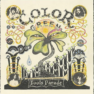 The Color Green * Fool's Parade [Used CD]