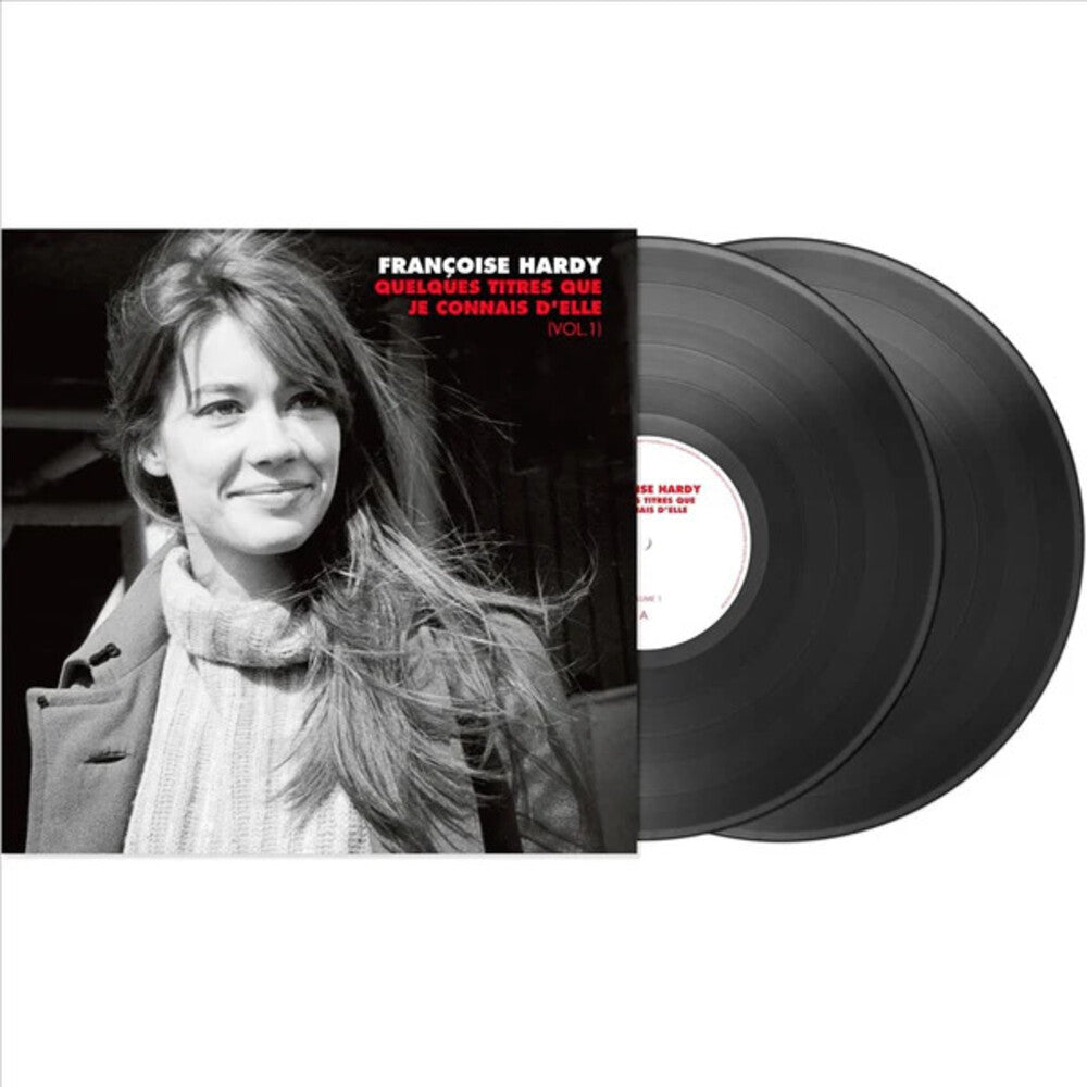 Francoise Hardy * Quelques Titres Que Je Connais (Hol) [New LP]