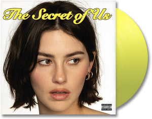 Gracie Abrams * The Secret Of Us (Explicit Content) [Colored Vinyl Record LP or CD]
