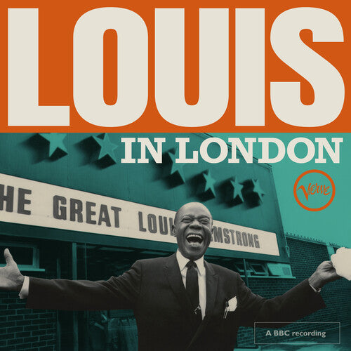 Louis Armstrong * Louis In London [Vinyl Record LP]