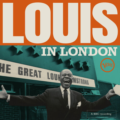 Louis Armstrong * Louis In London [New CD]