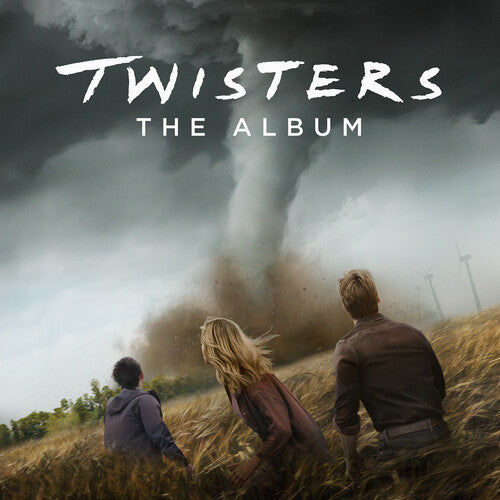 Various Artists * Twisters: The Album (O.S.T.) [New CD]