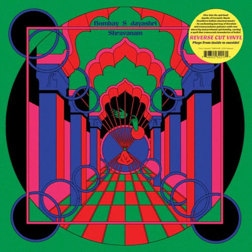 Bombay Jayashri  S * Shravanam [180 Gram] (Stic) [Remastered]