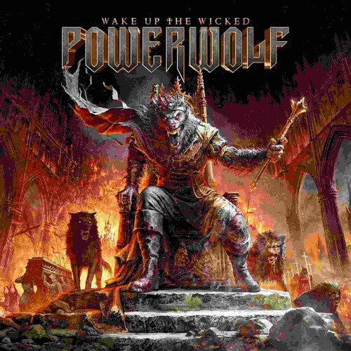 Powerwolf* Wake Up The Wicked [Vinyl LP]