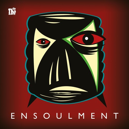 The The* Ensoulment [New CD]